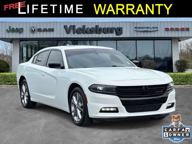 Used 2023 Dodge Charger SXT AWD/4WD 360° Tour