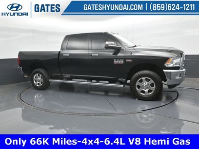 Used 2017 RAM 2500 Big Horn