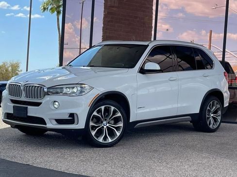 Used 2018 BMW X5 sDrive35i w/ M Sport Package image 4