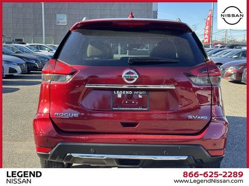 Used 2020 Nissan Rogue SV image 6