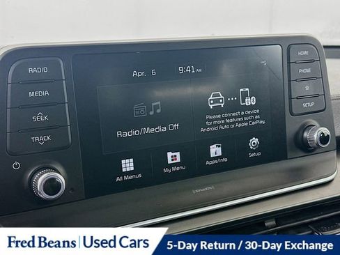 Used 2020 Kia Telluride S w/ S 8 Passenger Seating Package image 16