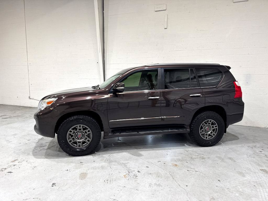 Used 2013 Lexus GX 460 w/ Comfort Plus Pkg AWD/4WD image 21