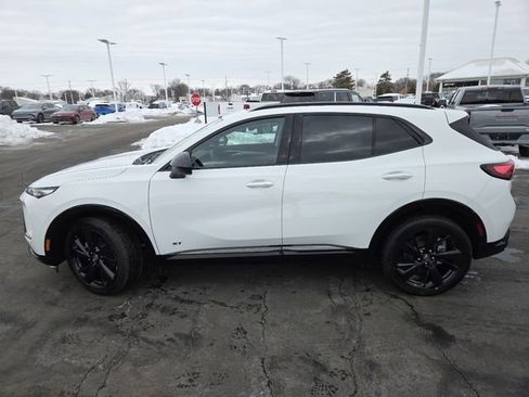 New 2026 Buick Envision Sport Touring AWD/4WD image 25