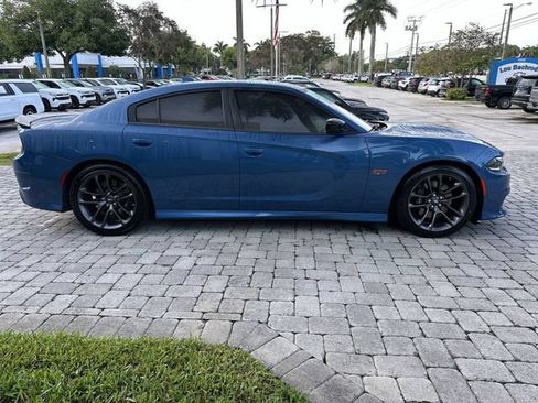 Used 2023 Dodge Charger Scat Pack w/ Plus Group RWD image 14