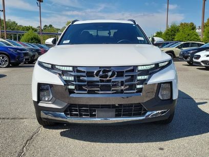 Used 2024 Hyundai Santa Cruz Limited