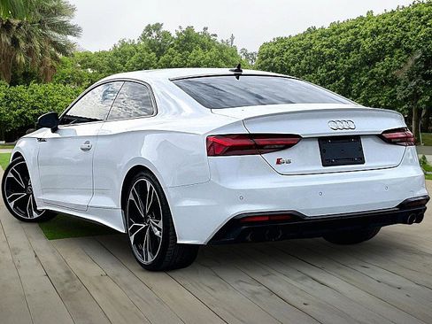 Used 2022 Audi S5 Premium Plus w/ Premium Plus image 12