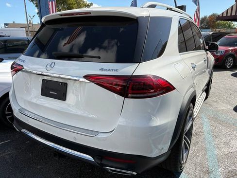 Used 2021 Mercedes-Benz GLE 350 4MATIC image 7