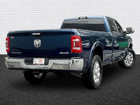 Used 2022 RAM 2500 Limited AWD/4WD image 6