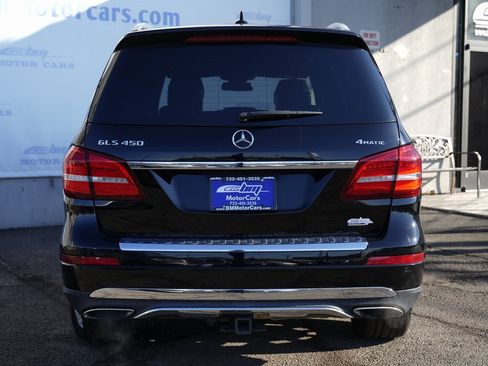 Used 2019 Mercedes-Benz GLS 450 4MATIC image 6