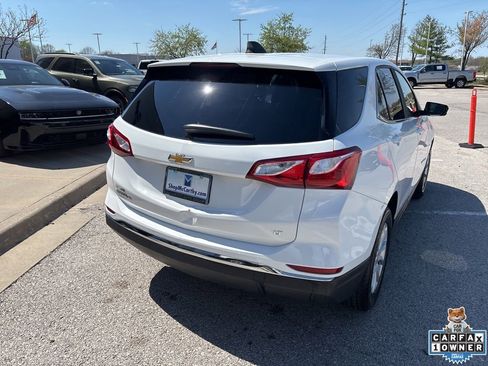 Used 2021 Chevrolet Equinox LT FWD image 25