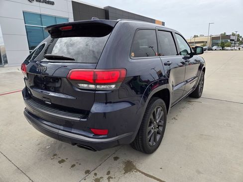 Used 2018 Jeep Grand Cherokee High Altitude AWD/4WD image 3