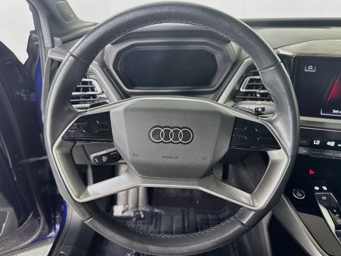 Certified 2023 Audi Q4 e-tron Premium Plus w/ Premium Plus AWD/4WD image 13