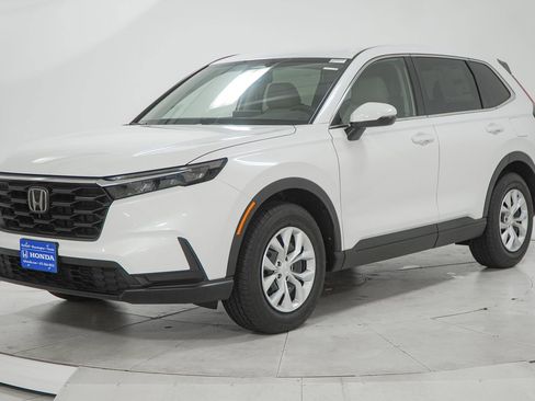 New 2026 Honda CR-V LX image 3