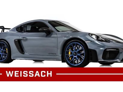 Used 2023 Porsche 718 Cayman GT4 RS