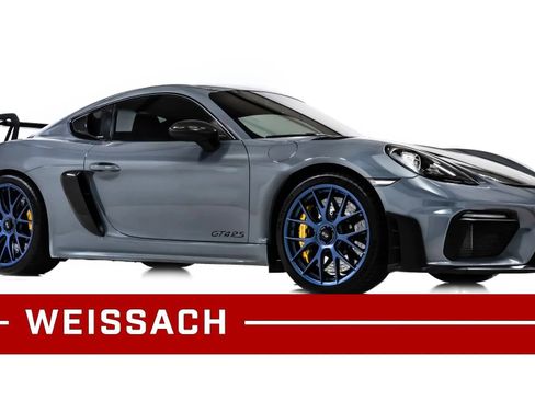 Used 2023 Porsche 718 Cayman GT4 RS image 1