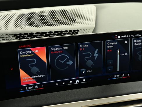 Certified 2024 BMW iX xDrive50 w/ Premium Package image 34