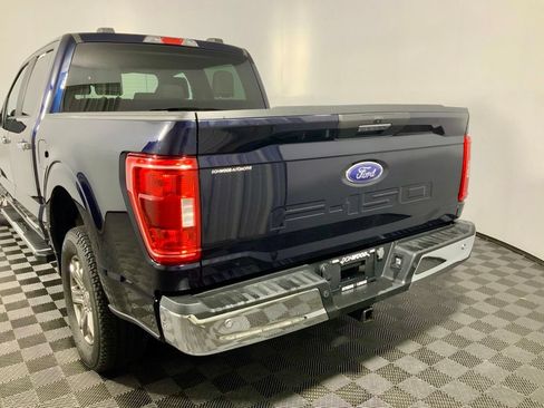 Used 2023 Ford F150 XLT w/ XTR Package AWD/4WD image 14
