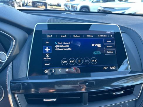 Used 2024 Cadillac CT5 V w/ Super Cruise 2 Package image 16