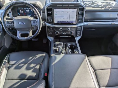 Certified 2022 Ford F150 Lariat w/ Equipment Group 502A High image 15