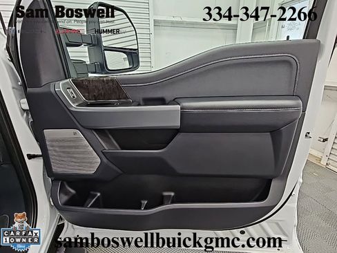 Used 2024 Ford F250 Lariat w/ Lariat Ultimate Package AWD/4WD image 46