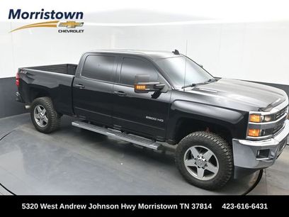 Used 2016 Chevrolet Silverado 2500 LT w/ LT Convenience Package