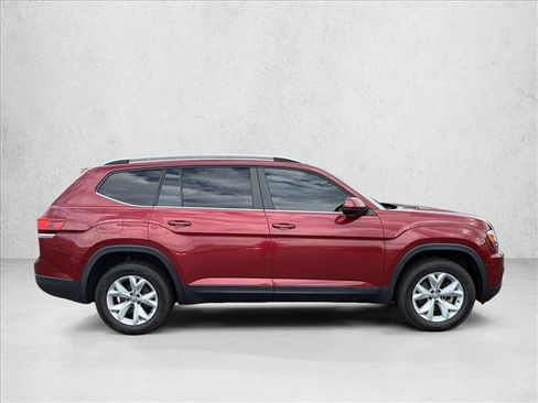 Used 2018 Volkswagen Atlas SE FWD image 4