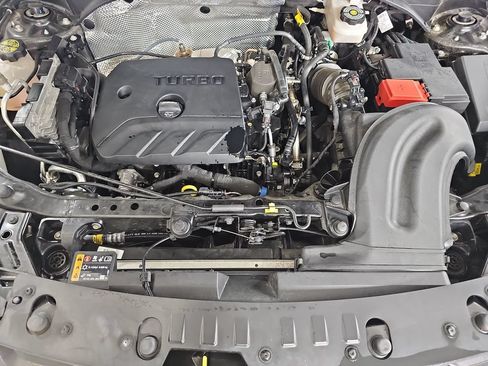 Certified 2024 Chevrolet TrailBlazer ACTIV w/ Convenience Package FWD image 36