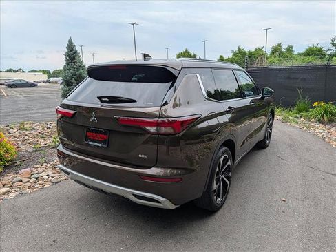 Used 2022 Mitsubishi Outlander SEL AWD/4WD image 5