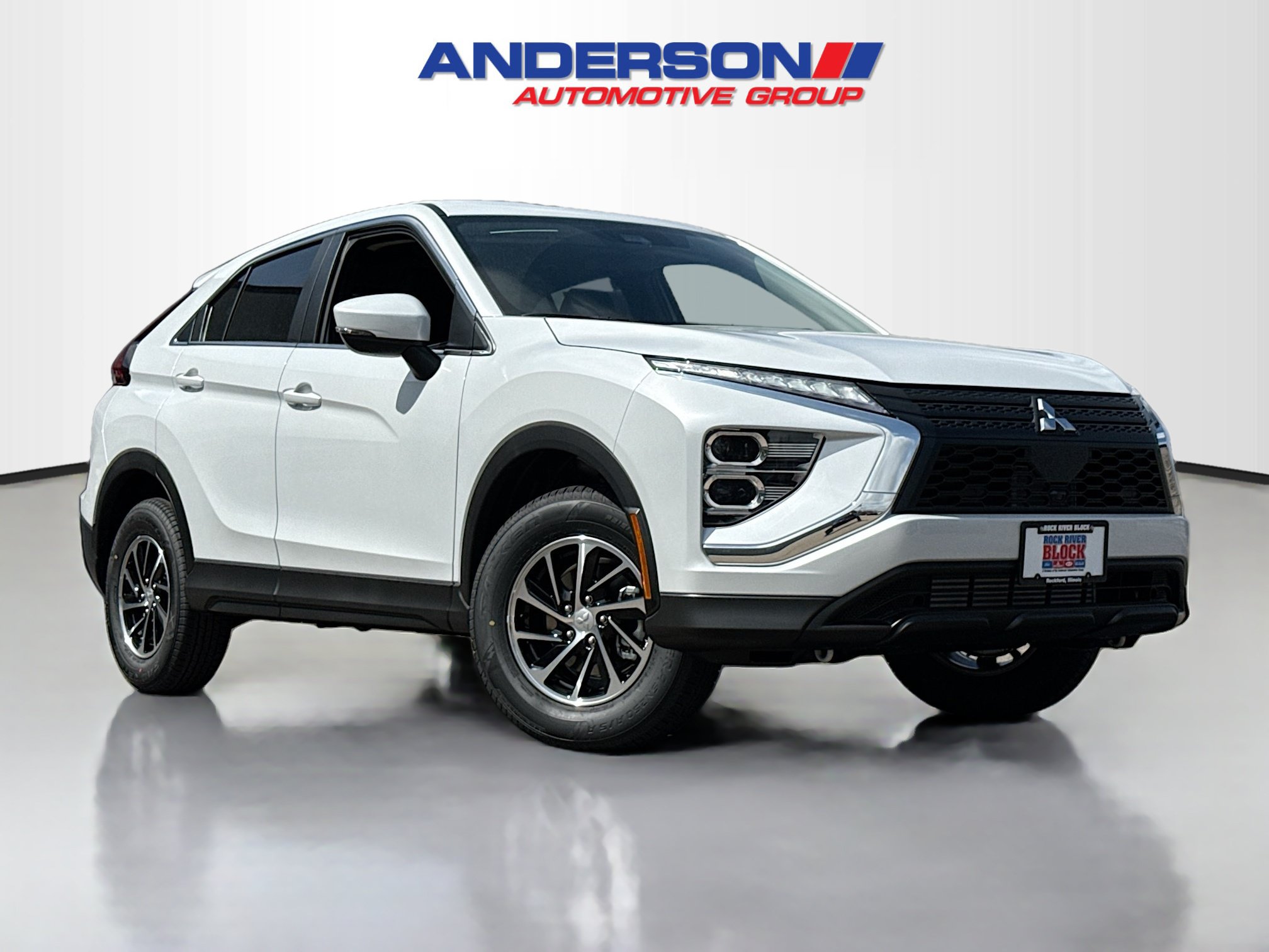 New 2026 Mitsubishi Eclipse Cross ES AWD/4WD image 1