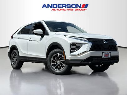 New 2026 Mitsubishi Eclipse Cross ES