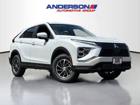 New 2026 Mitsubishi Eclipse Cross ES image 1
