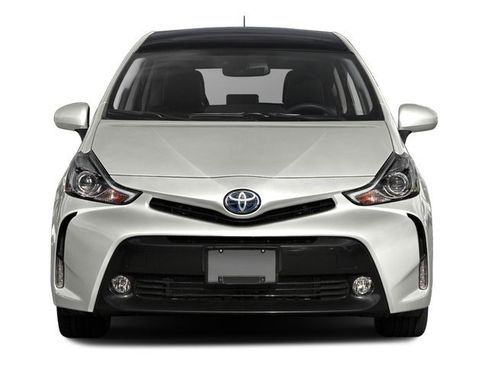 Used 2017 Toyota Prius V Five w/ Advanced Technology Package FWD image 5