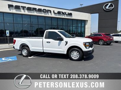 Used 2023 Ford F150 XL w/ Trailer Tow Package