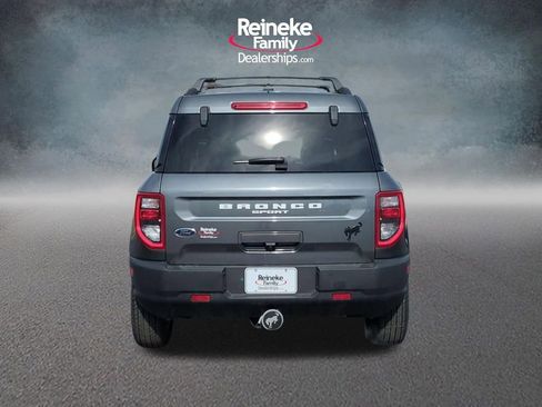 Used 2022 Ford Bronco Sport Big Bend AWD/4WD image 6