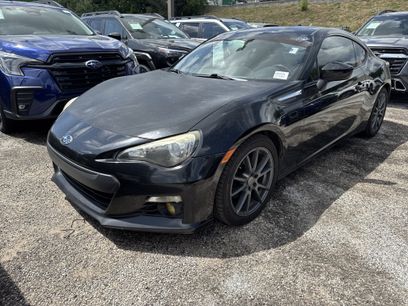 Used 2015 Subaru BRZ Limited w/ Popular Package #1B