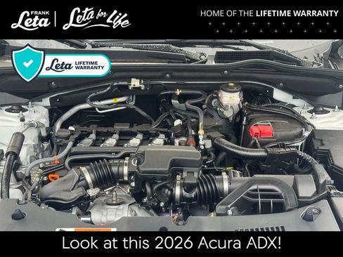 New 2026 Acura ADX A-Spec AWD/4WD image 14