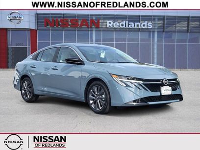 New 2026 Nissan Sentra SL w/ Floor Mat Package