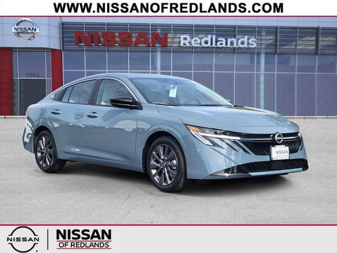 New 2026 Nissan Sentra SL w/ Floor Mat Package FWD image 1