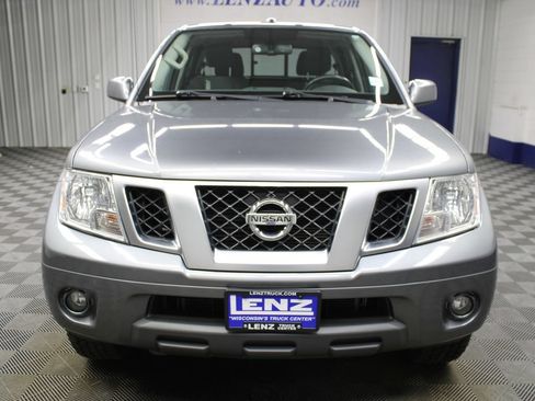 Used 2019 Nissan Frontier PRO-4X AWD/4WD image 42