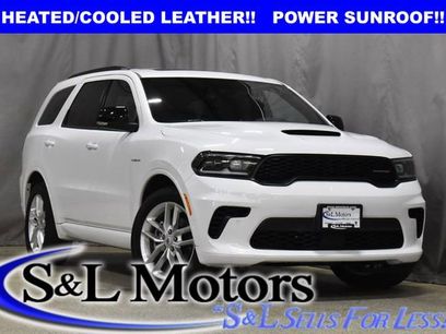 Used 2025 Dodge Durango R/T