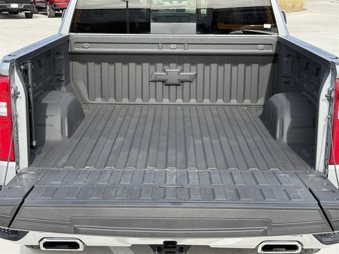Used 2025 Chevrolet Silverado 1500 LTZ w/ LTZ Premium Texas Edition image 30