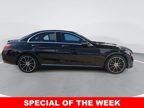 Used 2021 Mercedes-Benz C 300 Sedan image 2
