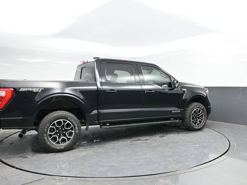Used 2021 Ford F150 Lariat w/ Equipment Group 502A High AWD/4WD image 2