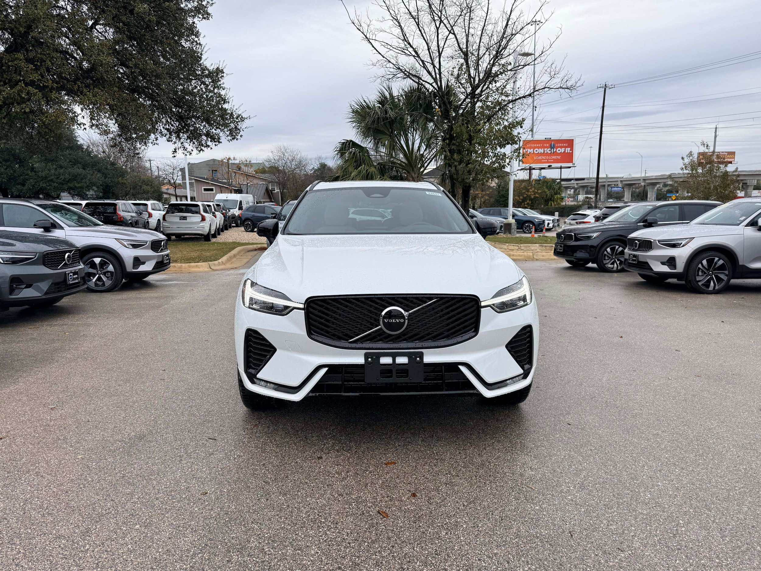 New 2026 Volvo XC60 B5 Core AWD/4WD image 8