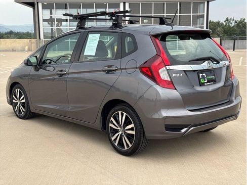 Used 2019 Honda Fit EX image 6