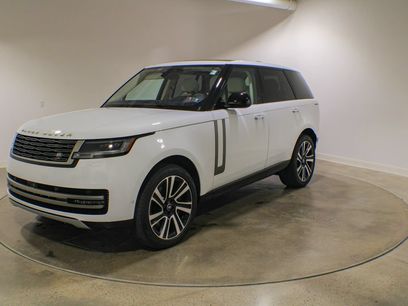 Certified 2023 Land Rover Range Rover SE