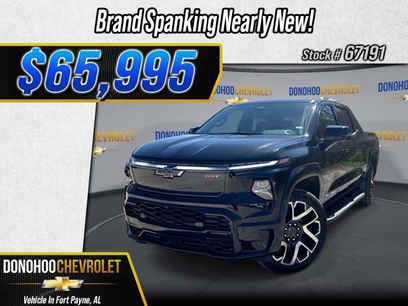 Used 2024 Chevrolet Silverado EV RST