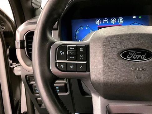 Used 2024 Ford F150 Lariat AWD/4WD image 25