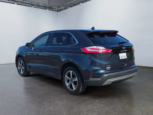 Certified 2023 Ford Edge SEL w/ Convenience Package AWD/4WD image 3