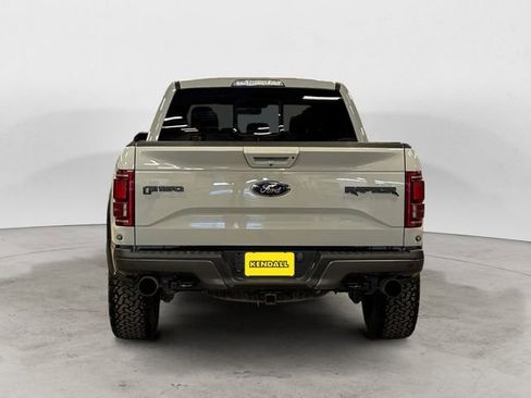 Used 2017 Ford F150 Raptor w/ Equipment Group 802A Luxury image 4